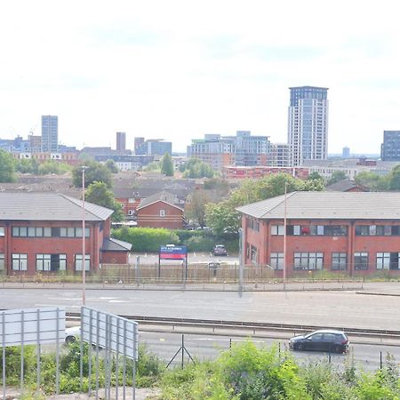Pass The Keys Salford Quays Manc Flat With Free Parking Manchester Exterior foto
